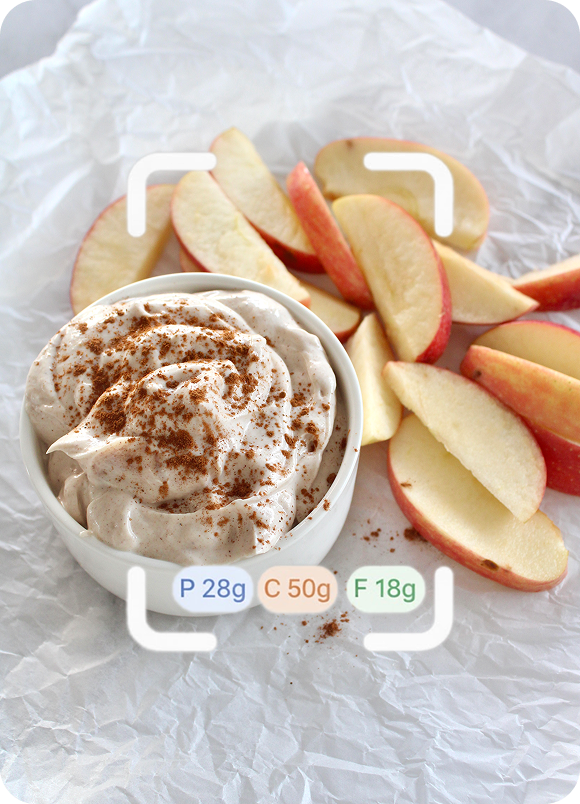 Air-fryer french toast